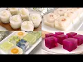 Download Lagu 4 Easy Popular Fruit Agar-agar Jelly Recipes | 四款水果燕菜糕果冻食谱