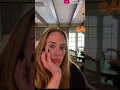 Download Lagu Adele plays new song “Easy on me\