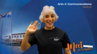Meet to Complete Eastfield Dance