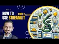 Streamlit 2 - Streamlit Widgets and Layout Mastering MLOps Series