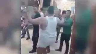 حالات واتساب كوميديه فصلان نغمه الحرمان عمرو دياب وابو كرش ميفوتكش 