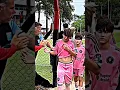 Thiago messi Reaction After Loss In The Newell's Cup Final