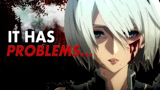 The NieR Automata Anime is Disappointing