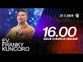 Download Lagu Ibadah Online GSJS 6 - Ev. Franky Kuncoro - Pk.16.00 (27 Jul 2025)