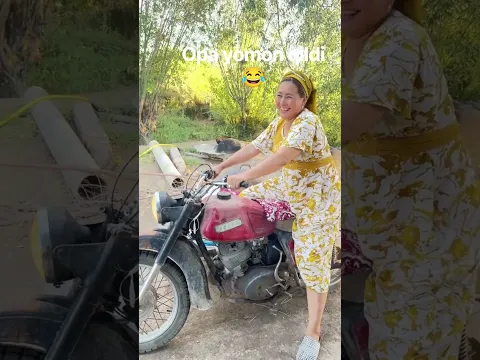 opa yomon qildi