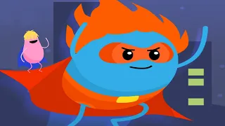 Dumb Ways To Die Superheroes Gameplay Walkthrough Part 3 Level 31 45 