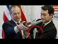Freedom Plane Model Breaks During Announcement