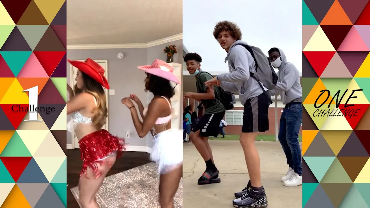 Corvette Corvette Challenge Dance Compilation