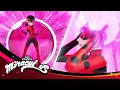 Download Lagu BUBURUZA – Noua Transformare 🐞🇷🇴 SEZONUL 6 ÎN ROMÂNĂ | Miraculos: Buburuza și Motan Noir #miraculous