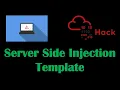 Understanding Server Side Template Injection TryHackMe