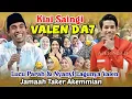 Kiai Saingi VALEN DA7 😂 Full Nyanyi Lagunya Valen‼️KH KHOLIL YASIN Terbaru 2025 Lucu Poll