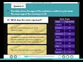 Understand MEAN and MAD i ready - Level F read description for first answer