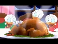 La Navidad Infinita El pato Donald y sus sobrinos - Disney Junior Dibujos animados