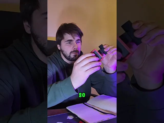 Olympic Rings Spinner – Rotating Alignment Fidget video thumbnail