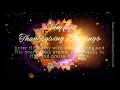 Thanksgiving Gifs Promo Christian Wallpaper Free 2019