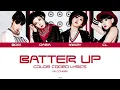 Download Lagu [AI COVER] 2NE1 - 'BATTER UP' by BABYMONSTER (Color Coded Lyrics | 한/Rom/Eng)