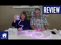 REVIEW Wyze Light Strip Very Cool - unbox install and test