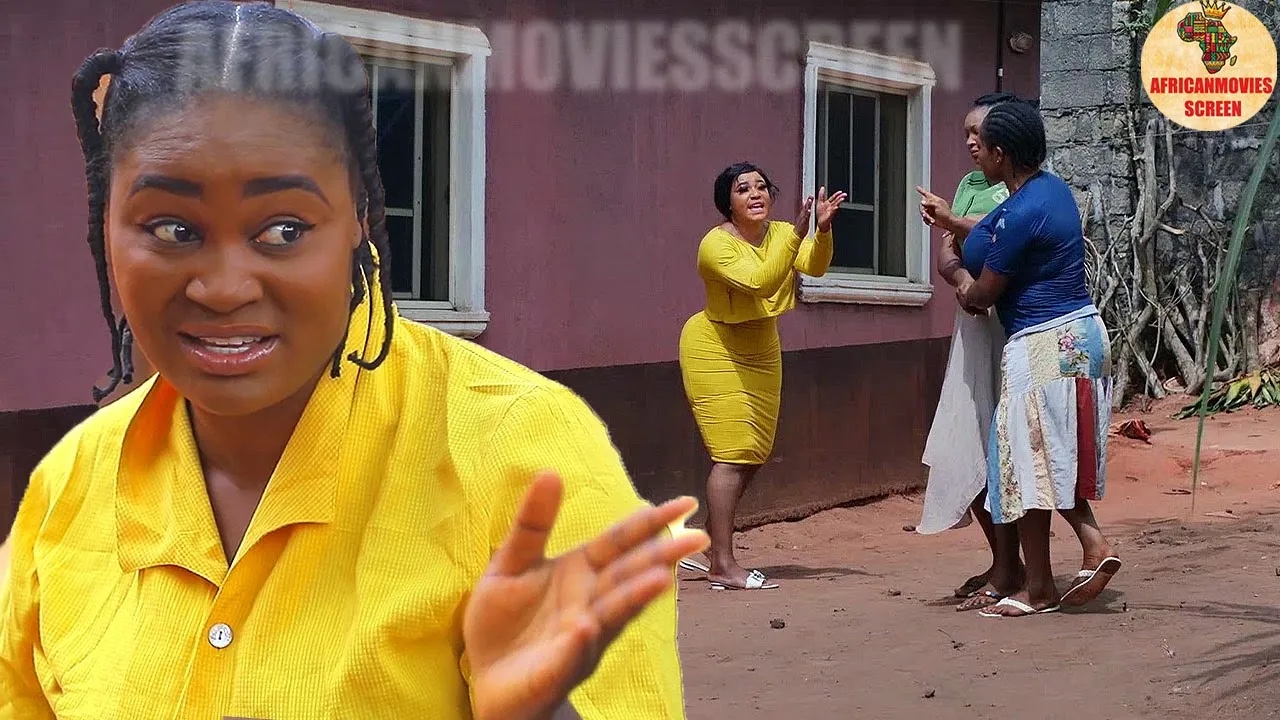Don’t Go To Bed Without Watching This Chizzy — Nollywood