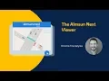 Webinar Aimsun Next Viewer