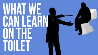 Why You Can’t Force Your Mind to Change (The Toilet Philosophy)