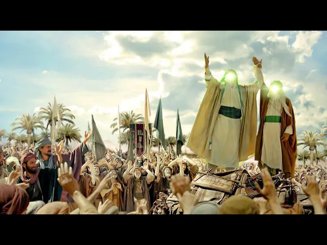 ⁣نبارك لكم عيد الله الأكبر عيد الغديراللهم ثبتنا على ولاية امير المؤمين علي بن ابي طالب عليه السلام