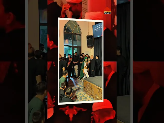 ⁣ليلة الثامن من محرم ١٤٤٧ | السيد طعمة الجابري #مسجد_ال_الرسول