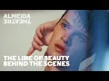 De lijn van schoonheid | Achter de schermen