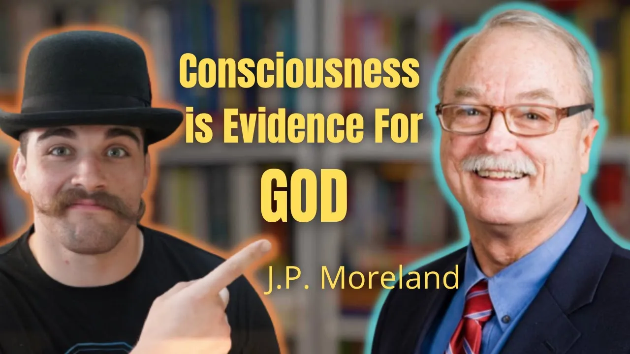 Consciousness as Evidence for God's Existence | w/Dr. J.P. Moreland - PPP ep. 29