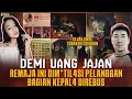 Lagu GADIS TIKTOKER DIP*RK0S4 \u0026 DIM*TlL4SI PELANGGAN ! BAGIAN KEP4LA DIREBUS !