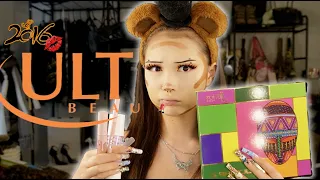 FULL FACE OF THE COOLEST PACKAGING - IS THE PRODUCT INSIDE ACTUALLY GOOD?