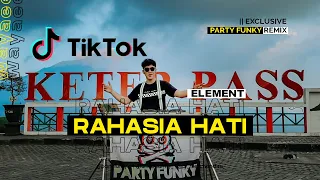 Download ELEMENT - RAHASIA HATI EXCLUSIVE PARTY FUNKY REMIX MP3