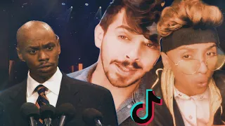 خلاص التيكتوك وصل لحالة مستعصية 