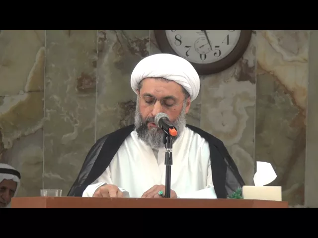 ⁣مولد الصديق الأكبر - الشيخ عبدالله دشتي