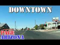 Page - Arizona