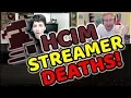 Hardcore Ironman Deaths OSRS