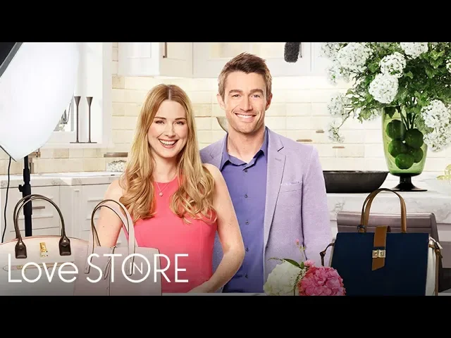 Preview - Love in Store - Hallmark Channel