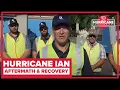 Florida Power and Lights gives update on rebuilding and restoration efforts in Sarasota