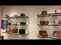 Ultimate Woodbury Common Luxury Outlet Tour - checking YSL Dolce Gabbana Jimmy Choo Deals