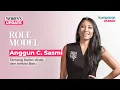 Lagu Role Model: Anggun C. Sasmi | #kumparanWOMAN
