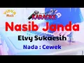 Download Lagu NASIB JANDA Karaoke Elvy Sukaesih