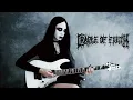 Download Lagu Cradle Of Filth - Nymphetamine - Guitar Cover (Halloween) ~Monika Kosior