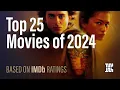 Top 25 Movies of 2024 Based on IMDb Ratings 50 000 Votes