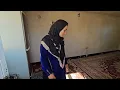 The love and gift of the old neighbor to the pregnant Halima 