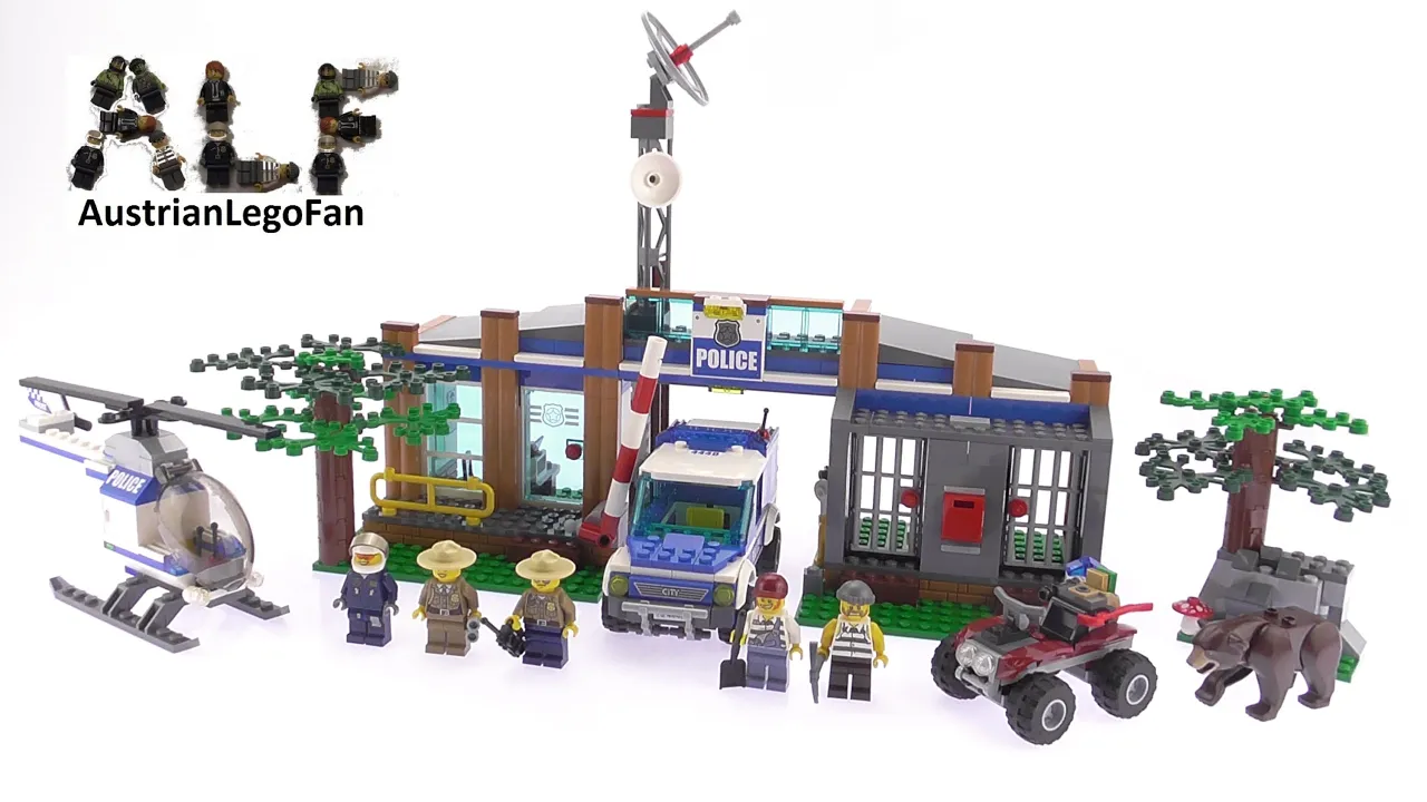 LEGO City Spaced out – Compilation Special