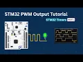 STM32 Timers PART 1 How to Generate PWM Output DMA