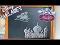 Download Lagu A Whole New World (Disney's Aladdin) ♫ Chalk Animation Lullaby for Babies