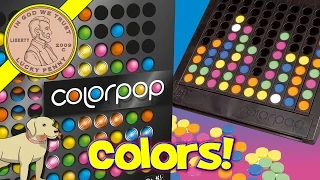 How To Play Colorpop Family Game - Match Your Colors And POP