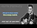 Elvis Presley Heartbreak Hotel Sing Along Lyrics