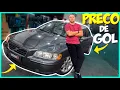 THE CHEAP LUXURY CAR THAT BRAZILIANS FORGET - VOLVO S60 2 0 TURBO