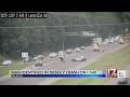 Man identified in deadly I-540 crash in Raleigh
